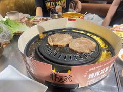 -朴太院·朝鲜族炭火烤肉(民乐园总店)
