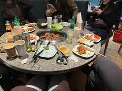 -德得轩自助餐厅(食品街店)