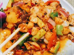 -南沙游艇会·大兵船餐厅