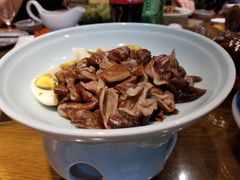 梆梆肉-秦唐一号西安菜馆(钟楼店)