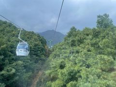 -苍山感通索道