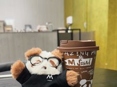 -M Stand(南京紫峰大厦店)