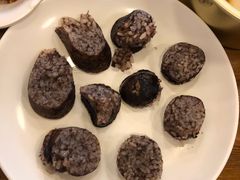 血肠-优壹佳·延边朝鲜族料理(中山北路店)