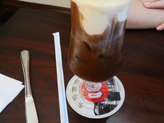 冰激凌咖啡-东海咖啡馆