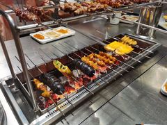 -白玉·朝鲜族烤串(深圳Kkone店)