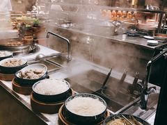 自助取餐区-福州仓山凯悦酒店·Market Cafe Lacucina咖啡厅