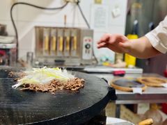 -烤肉宛饭庄(北新桥店)