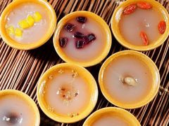 钵仔糕-素满香·食养自助(天一广场店)
