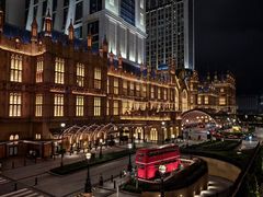 -澳门喜来登大酒店