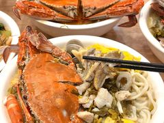 -木木鲜海鲜面(天一店)