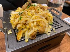烤酸菜五花肉-晋家门(弘阳广场店)