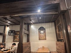 -院子餐厅·大锅菜·老杭帮(桥西直街店)