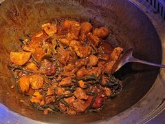 -山河屯铁锅炖鲜鹅·东北菜(开发区一店)
