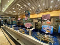 水产区-海景壹号大酒店(滨湖店)