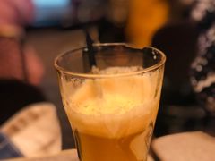 苹果汁-PAUL LAFAYET 法式甜品(港汇广场店)