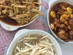 -天乐农家鱼头王(天目湖店)