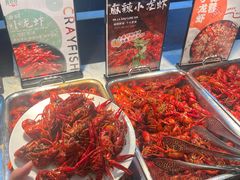 -冀粤香海鲜自助餐厅(西美五洲店)