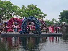 -无锡蠡湖国家湿地公园-蠡园