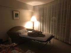 -Rizzan Sea Park Hotel Tancha Bay室内游泳池