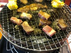 -山之屋炭火烧肉·生啤畅饮(大朗万科中央公园店)