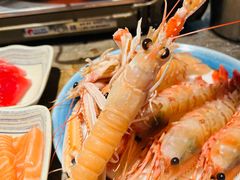 -亚马逊蒸汽活海鲜自助(LCM置汇旭辉广场店)