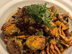 -肥肥虾庄·金牌油焖大虾(汉口城市广场店)