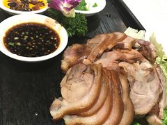 -京味民福烤鸭店(建设四马路店)