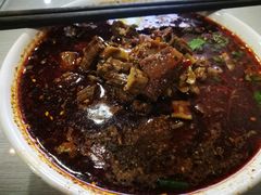 热荞面-崇州余荞面(落虹桥店)