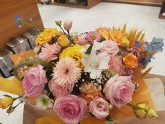 -拾花记花艺·求婚·订婚·生日布置(高新店)