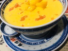 杨枝甘露-捷信牛奶甜品世家(五道口店)
