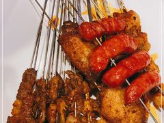 -小杨烤肉(高新店)