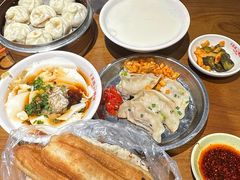 -文武王氏烧饼·无矾油条(西溪路店)