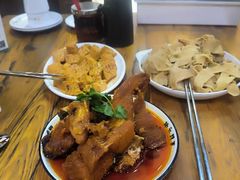 -杨记清芳牛肉拉面(京广路店)