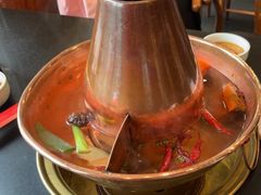 -北门涮肉·铜锅涮肉(南锣鼓巷店)