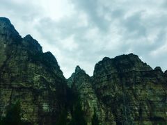 -孤山寨风景区