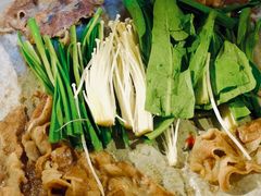 -秦炉烤肉(财富中心店)