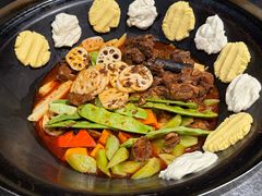 -缘福乡村铁锅炖民宿(八达岭店)