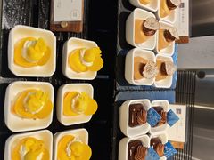 -北京港澳中心瑞士酒店·瑞士咖啡厅·自助餐