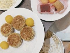 -东来顺铜锅炭火涮肉(上地华联店)