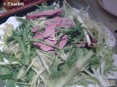 羊肝拌苦菊-楚畹园