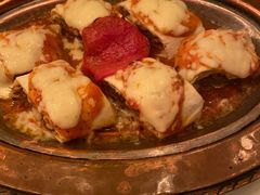 苏丹烤肉卷-Efes Turkish & Mediterranean Cuisine 艾菲斯餐厅(陆家嘴店)