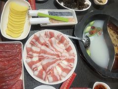 -陈府大宅门成都火锅·手切鲜肉(太原街店)