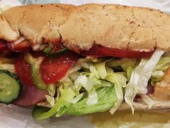 -赛百味SUBWAY(凯德mall大峡谷店)