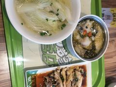 -老乡鸡(南京龙池地铁站蓝郡店)