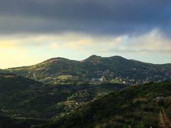 -温岭石塘海边