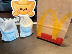 -麦当劳(东坑店)