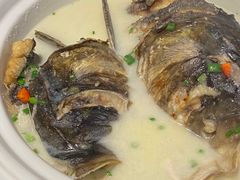 豆浆煮鱼-淮湘小厨(N次方艺创店)