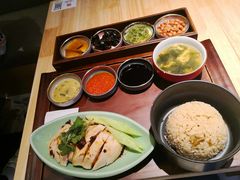 海南鸡饭套餐-牛腩之旅·牛腩牛杂煲(光启城美食城店)