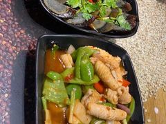 -潮十三潮汕砂锅粥(高新四路大都荟店)