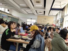 大堂-北大学一食堂